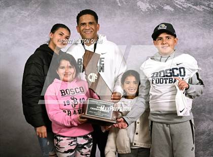 Thumbnail 3 in St. John Bosco (CIF State Open Awards) photogallery.
