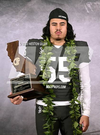 Thumbnail 1 in St. John Bosco (CIF State Open Awards) photogallery.