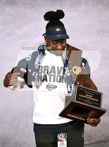 Thumbnail 1 in St. John Bosco (CIF State Open Awards) photogallery.