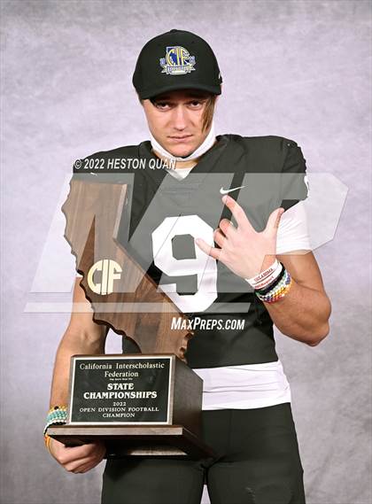 Thumbnail 2 in St. John Bosco (CIF State Open Awards) photogallery.