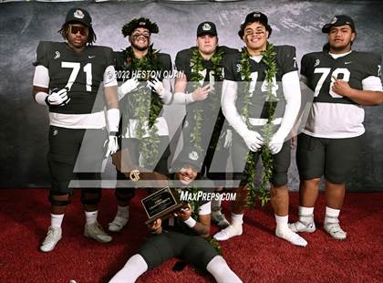 Thumbnail 2 in St. John Bosco (CIF State Open Awards) photogallery.