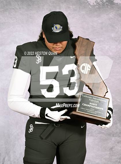 Thumbnail 1 in St. John Bosco (CIF State Open Awards) photogallery.