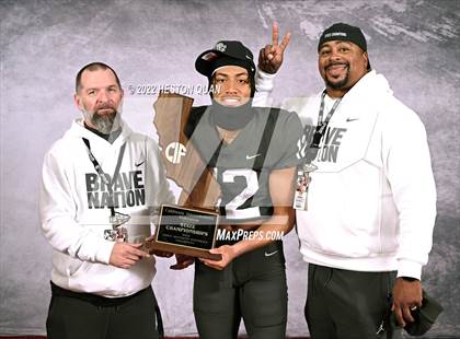 Thumbnail 2 in St. John Bosco (CIF State Open Awards) photogallery.