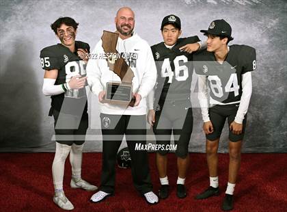 Thumbnail 2 in St. John Bosco (CIF State Open Awards) photogallery.