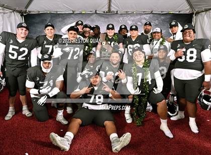 Thumbnail 2 in St. John Bosco (CIF State Open Awards) photogallery.