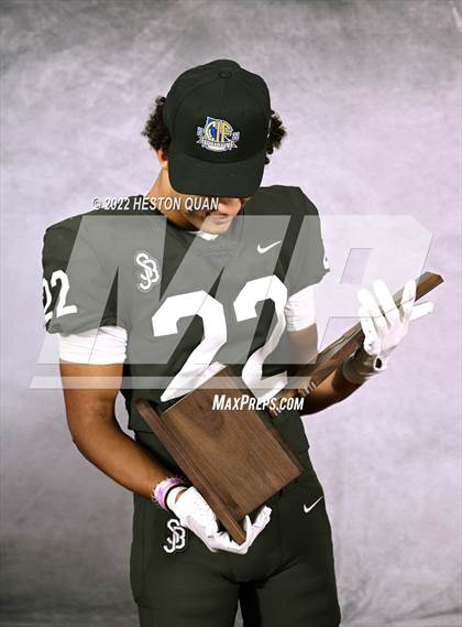 Thumbnail 2 in St. John Bosco (CIF State Open Awards) photogallery.