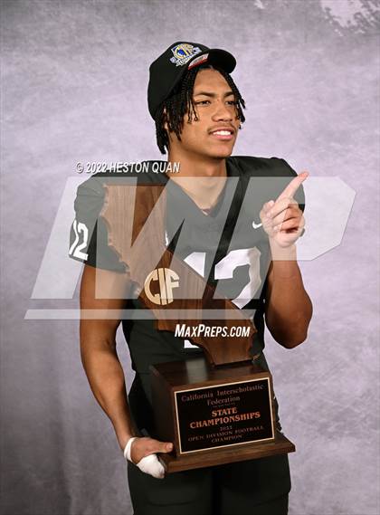 Thumbnail 2 in St. John Bosco (CIF State Open Awards) photogallery.