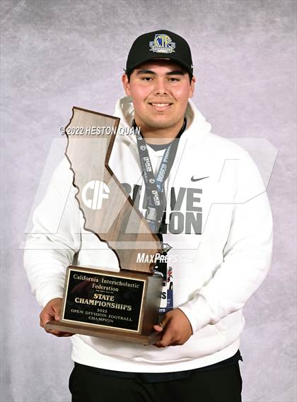 Thumbnail 3 in St. John Bosco (CIF State Open Awards) photogallery.