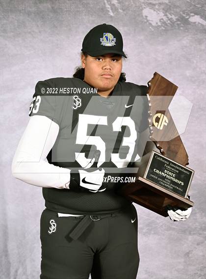 Thumbnail 3 in St. John Bosco (CIF State Open Awards) photogallery.