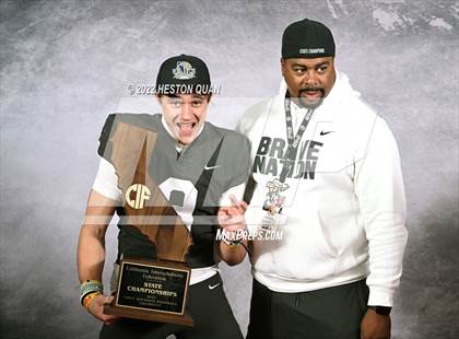 Thumbnail 2 in St. John Bosco (CIF State Open Awards) photogallery.