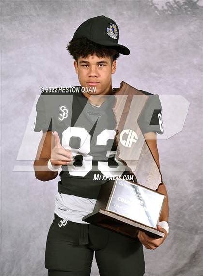 Thumbnail 3 in St. John Bosco (CIF State Open Awards) photogallery.