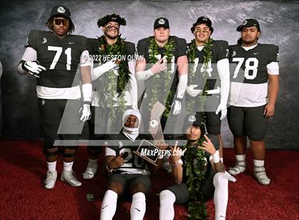 Thumbnail 3 in St. John Bosco (CIF State Open Awards) photogallery.