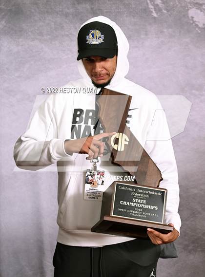 Thumbnail 1 in St. John Bosco (CIF State Open Awards) photogallery.