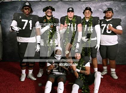 Thumbnail 2 in St. John Bosco (CIF State Open Awards) photogallery.