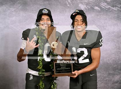 Thumbnail 3 in St. John Bosco (CIF State Open Awards) photogallery.