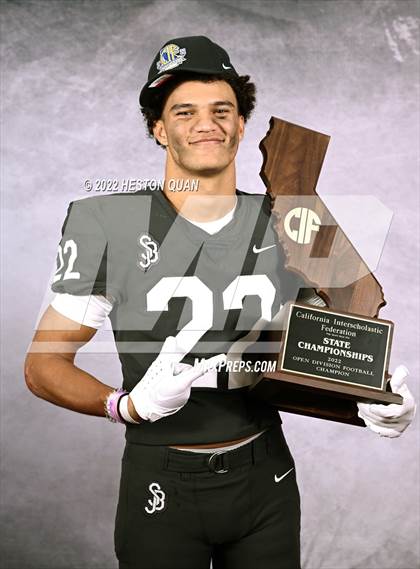 Thumbnail 3 in St. John Bosco (CIF State Open Awards) photogallery.