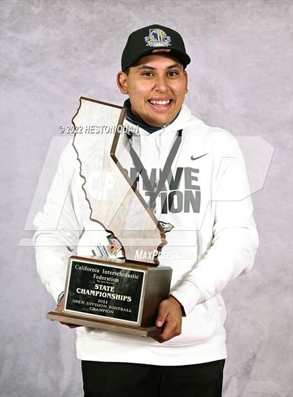 Thumbnail 2 in St. John Bosco (CIF State Open Awards) photogallery.