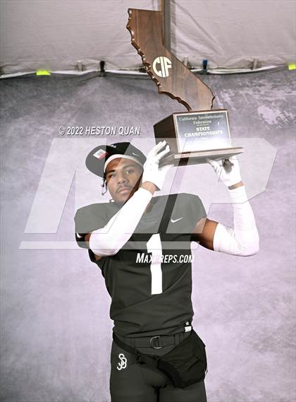 Thumbnail 2 in St. John Bosco (CIF State Open Awards) photogallery.