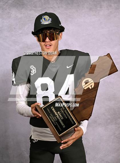 Thumbnail 2 in St. John Bosco (CIF State Open Awards) photogallery.
