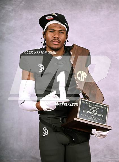 Thumbnail 3 in St. John Bosco (CIF State Open Awards) photogallery.