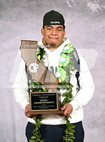 Thumbnail 3 in St. John Bosco (CIF State Open Awards) photogallery.