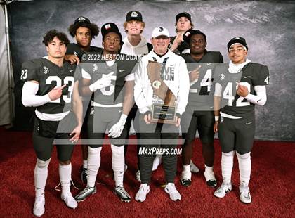 Thumbnail 1 in St. John Bosco (CIF State Open Awards) photogallery.