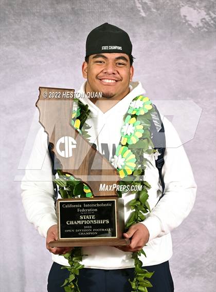 Thumbnail 1 in St. John Bosco (CIF State Open Awards) photogallery.