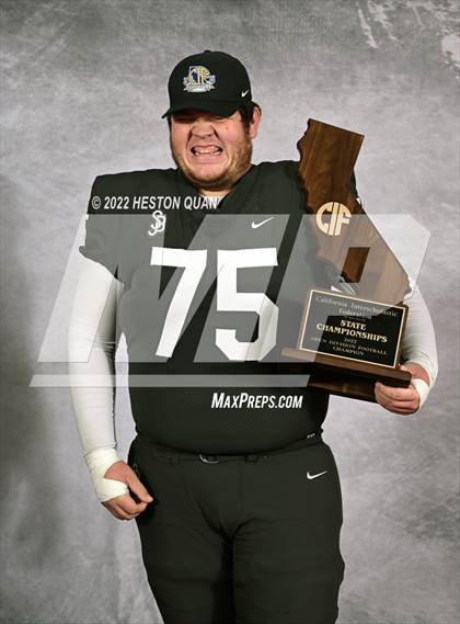 Thumbnail 2 in St. John Bosco (CIF State Open Awards) photogallery.