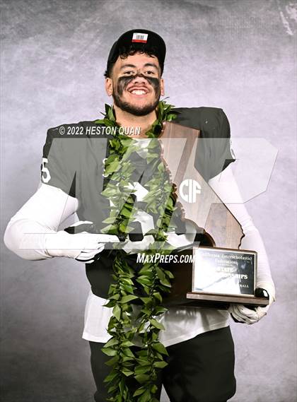 Thumbnail 1 in St. John Bosco (CIF State Open Awards) photogallery.