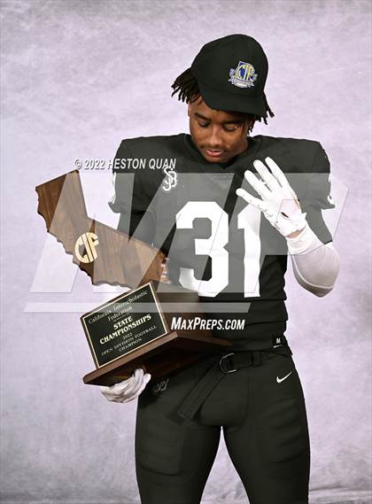 Thumbnail 1 in St. John Bosco (CIF State Open Awards) photogallery.