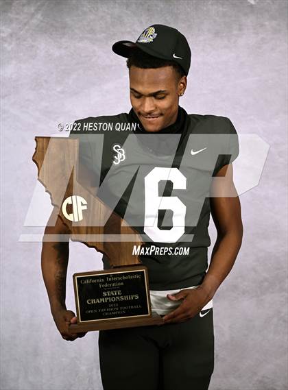 Thumbnail 2 in St. John Bosco (CIF State Open Awards) photogallery.