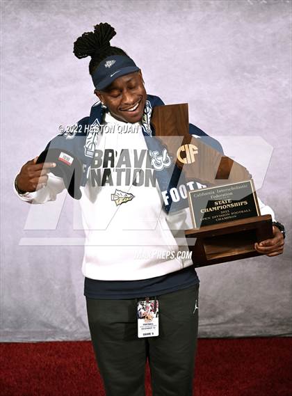 Thumbnail 2 in St. John Bosco (CIF State Open Awards) photogallery.