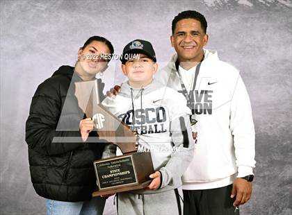 Thumbnail 1 in St. John Bosco (CIF State Open Awards) photogallery.