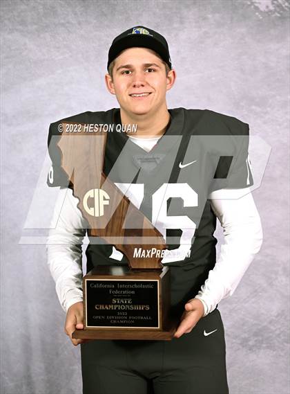 Thumbnail 1 in St. John Bosco (CIF State Open Awards) photogallery.