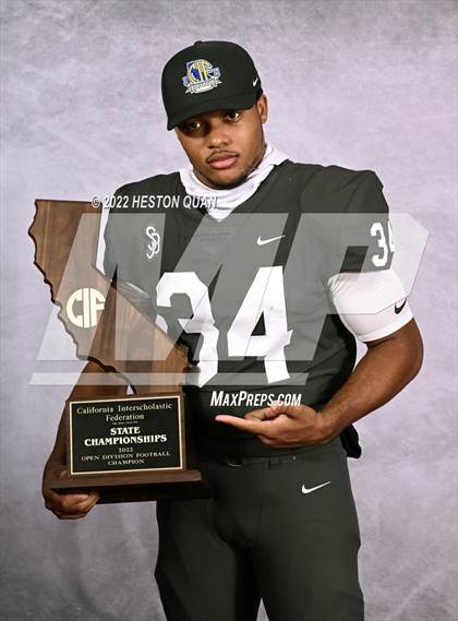 Thumbnail 2 in St. John Bosco (CIF State Open Awards) photogallery.