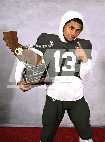 Thumbnail 2 in St. John Bosco (CIF State Open Awards) photogallery.