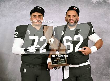 Thumbnail 2 in St. John Bosco (CIF State Open Awards) photogallery.