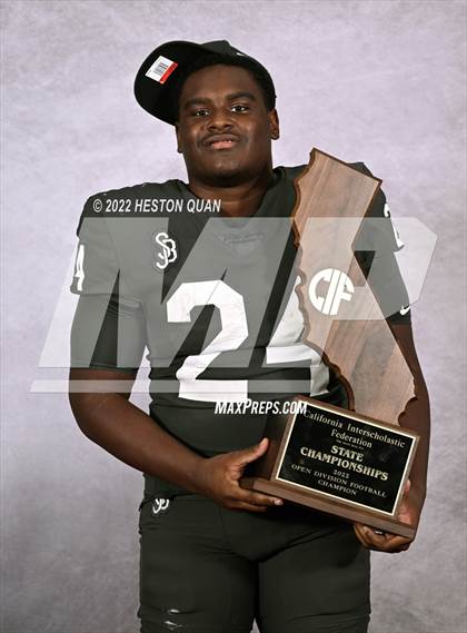 Thumbnail 2 in St. John Bosco (CIF State Open Awards) photogallery.