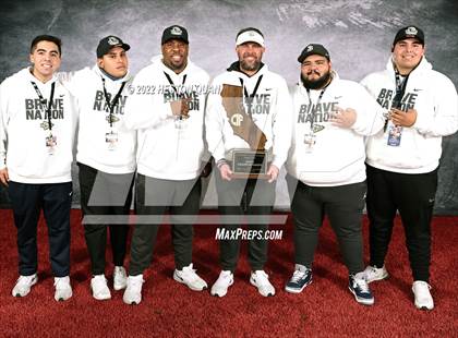 Thumbnail 2 in St. John Bosco (CIF State Open Awards) photogallery.