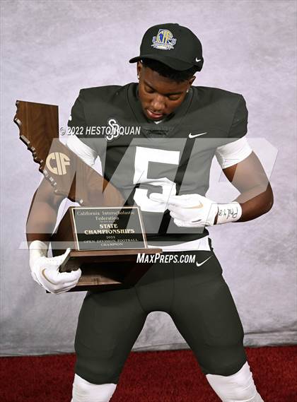 Thumbnail 1 in St. John Bosco (CIF State Open Awards) photogallery.