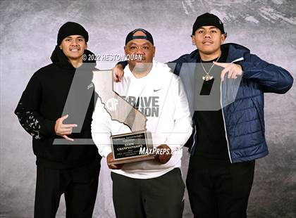 Thumbnail 1 in St. John Bosco (CIF State Open Awards) photogallery.