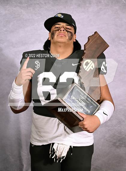 Thumbnail 1 in St. John Bosco (CIF State Open Awards) photogallery.
