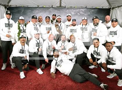 Thumbnail 2 in St. John Bosco (CIF State Open Awards) photogallery.