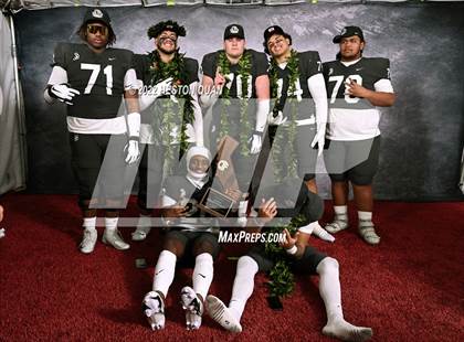Thumbnail 3 in St. John Bosco (CIF State Open Awards) photogallery.