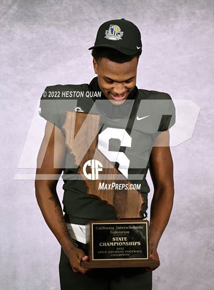 Thumbnail 1 in St. John Bosco (CIF State Open Awards) photogallery.