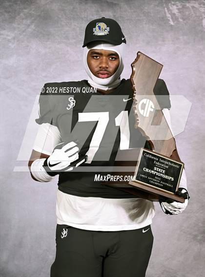Thumbnail 1 in St. John Bosco (CIF State Open Awards) photogallery.