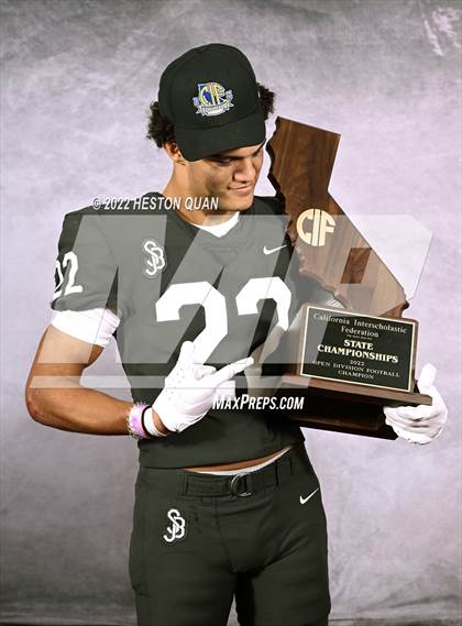 Thumbnail 1 in St. John Bosco (CIF State Open Awards) photogallery.
