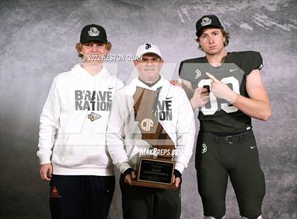 Thumbnail 3 in St. John Bosco (CIF State Open Awards) photogallery.