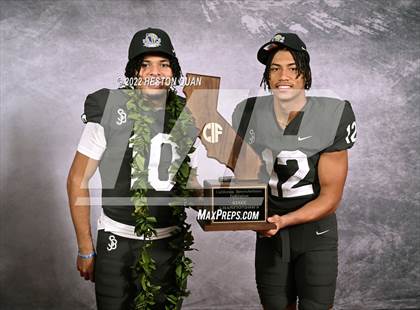 Thumbnail 3 in St. John Bosco (CIF State Open Awards) photogallery.
