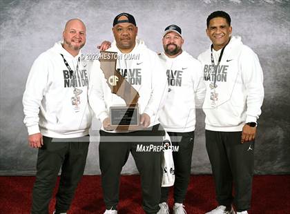 Thumbnail 1 in St. John Bosco (CIF State Open Awards) photogallery.